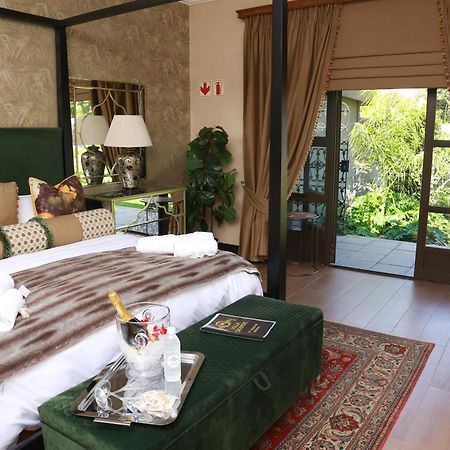 Villa Grande Luxury Accommodation Welkom Exterior foto