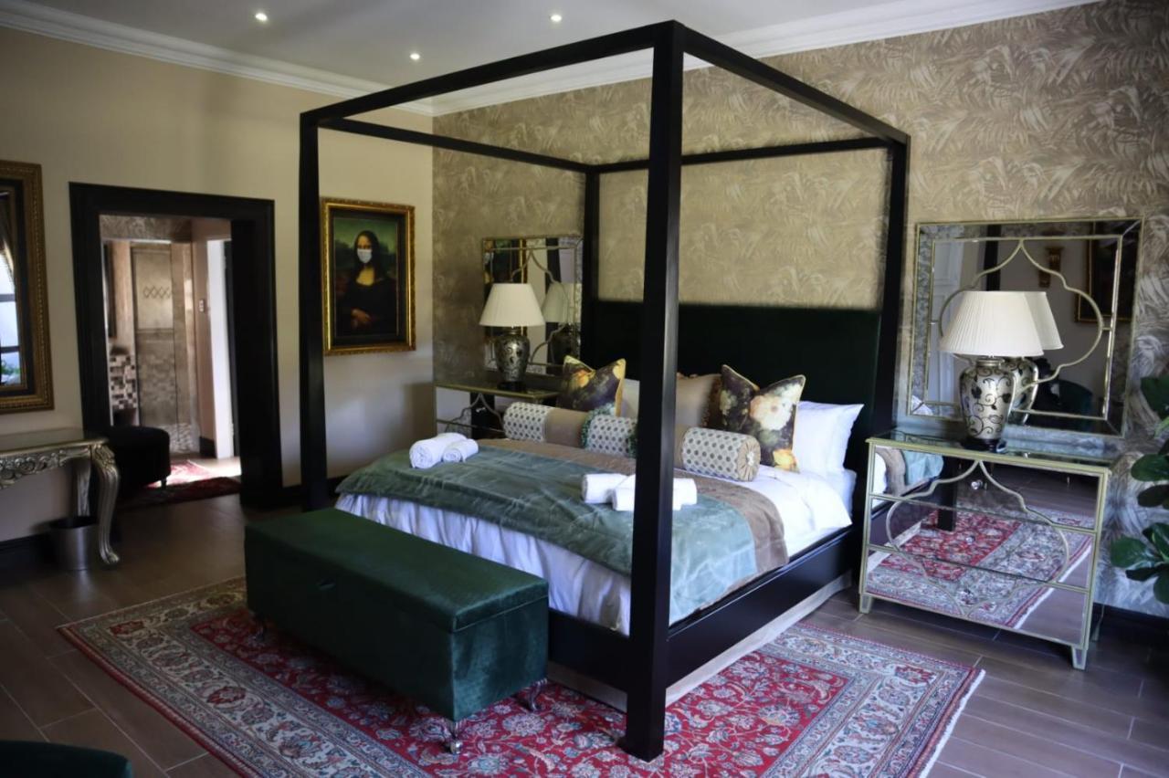 Villa Grande Luxury Accommodation Welkom Exterior foto