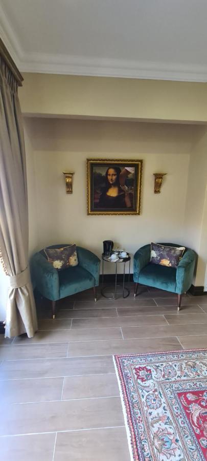 Villa Grande Luxury Accommodation Welkom Exterior foto