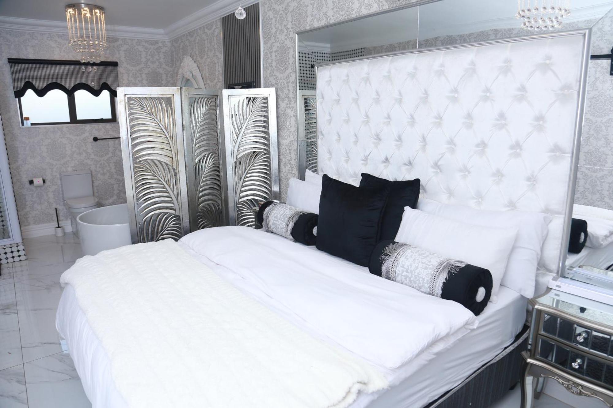 Villa Grande Luxury Accommodation Welkom Exterior foto