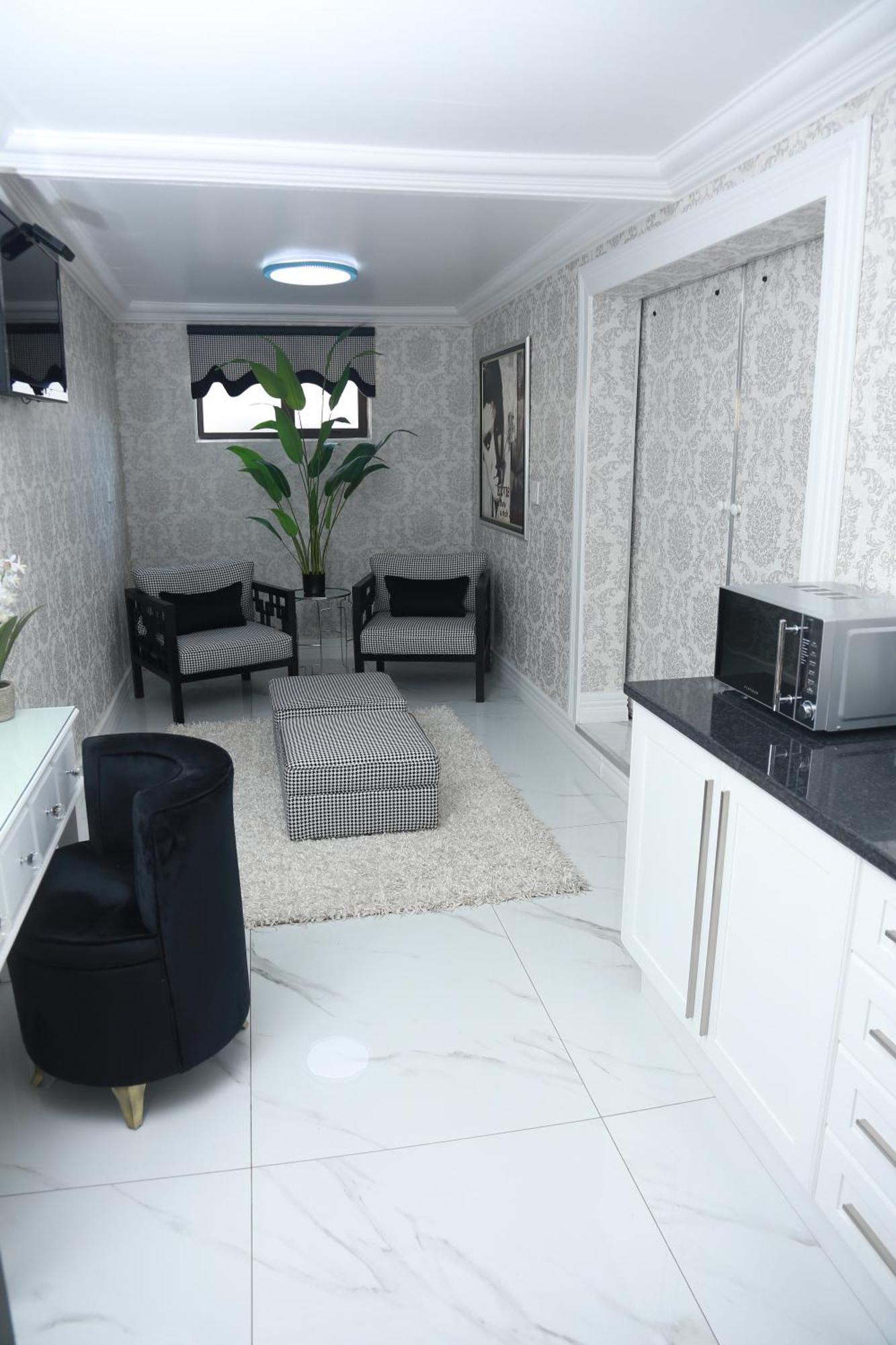 Villa Grande Luxury Accommodation Welkom Exterior foto