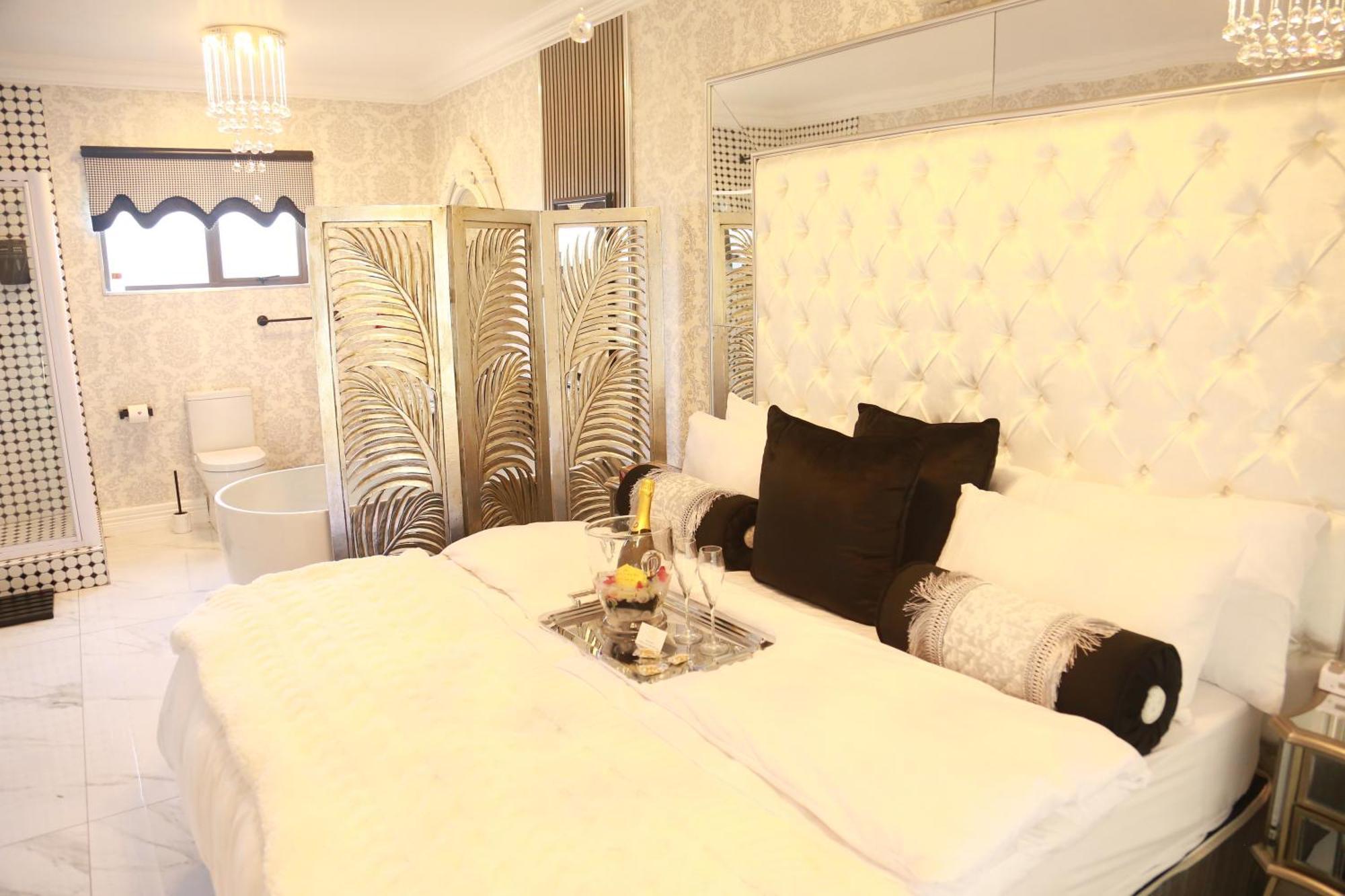 Villa Grande Luxury Accommodation Welkom Exterior foto