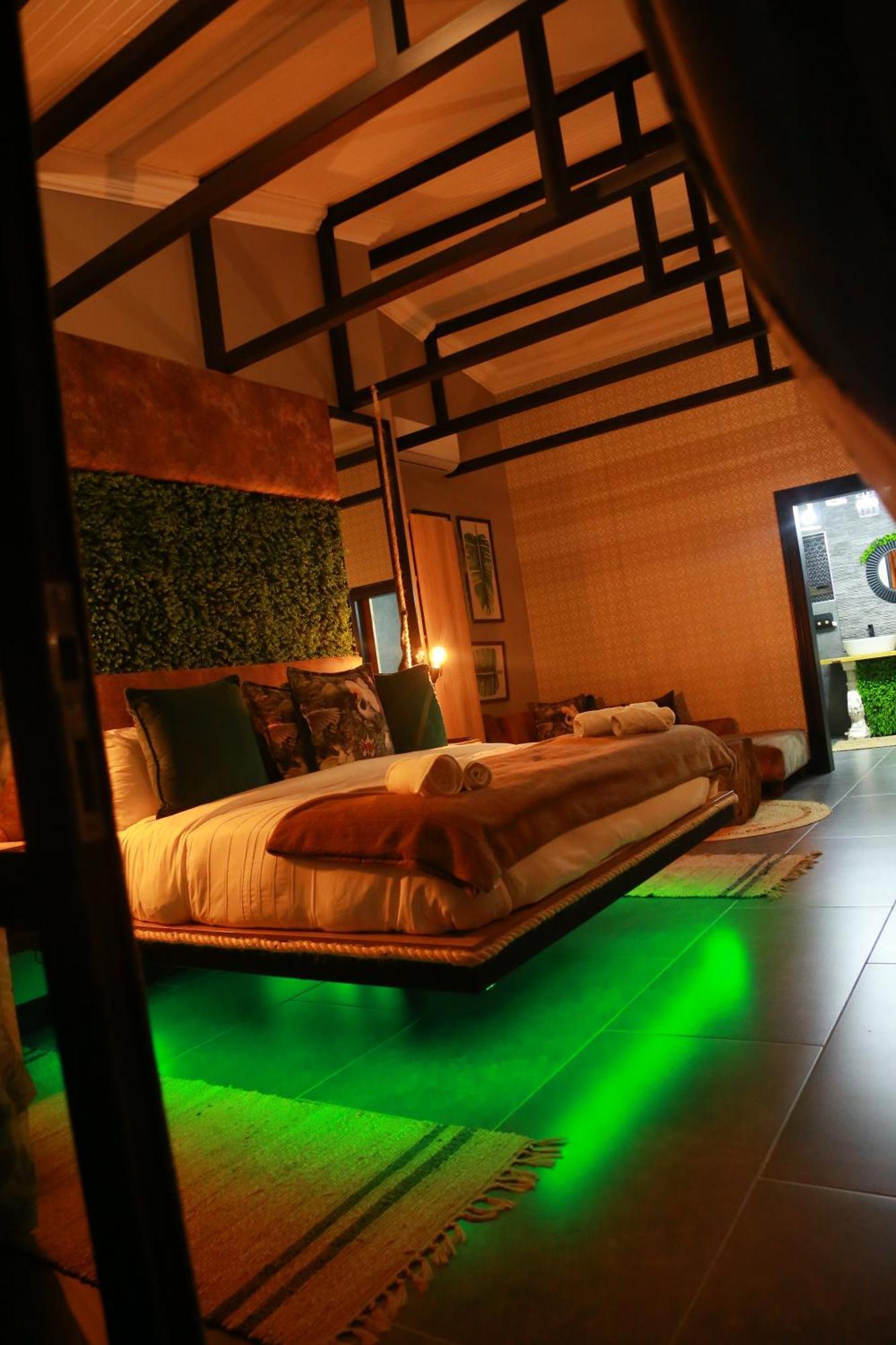 Villa Grande Luxury Accommodation Welkom Exterior foto