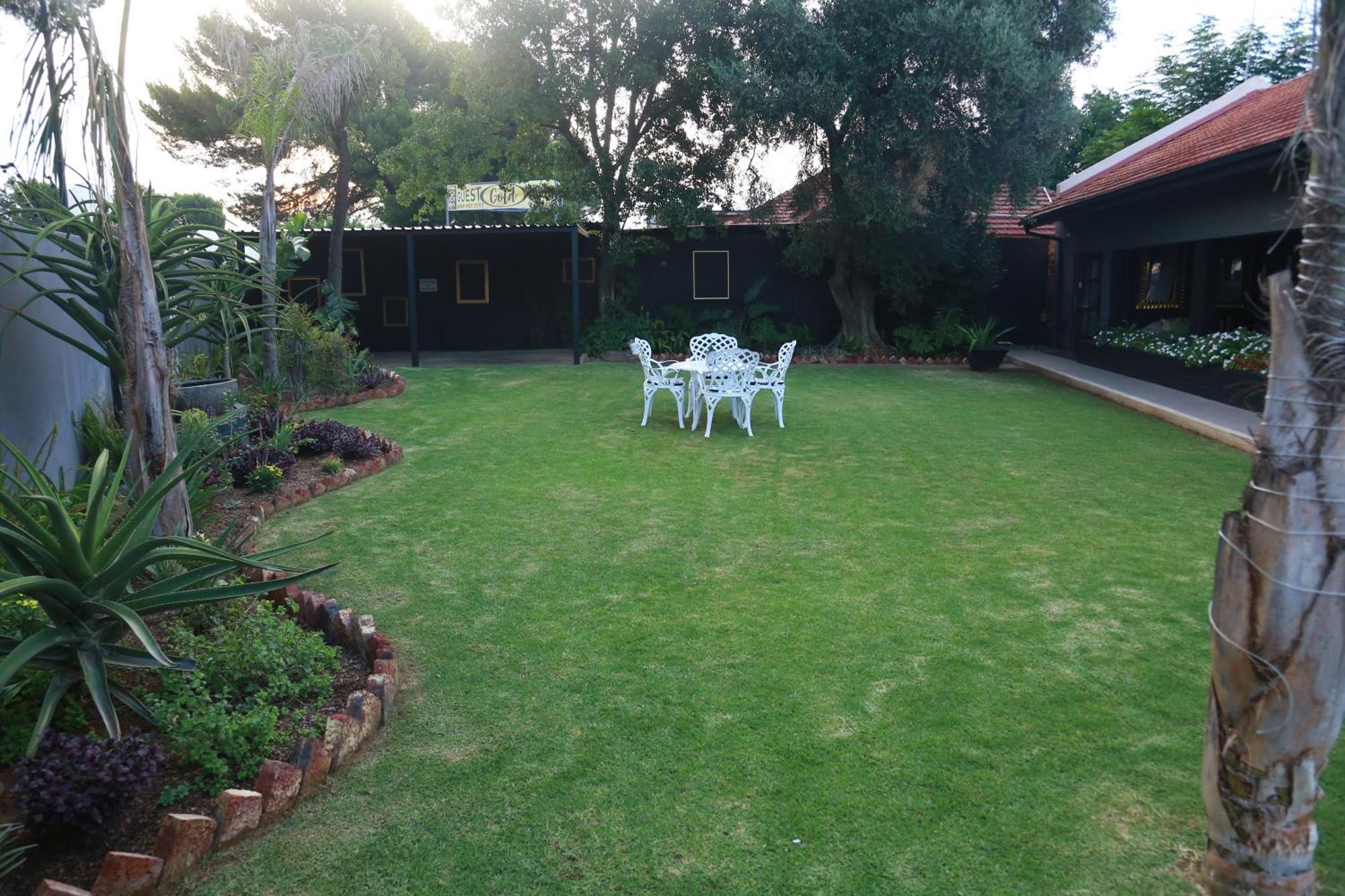 Villa Grande Luxury Accommodation Welkom Exterior foto