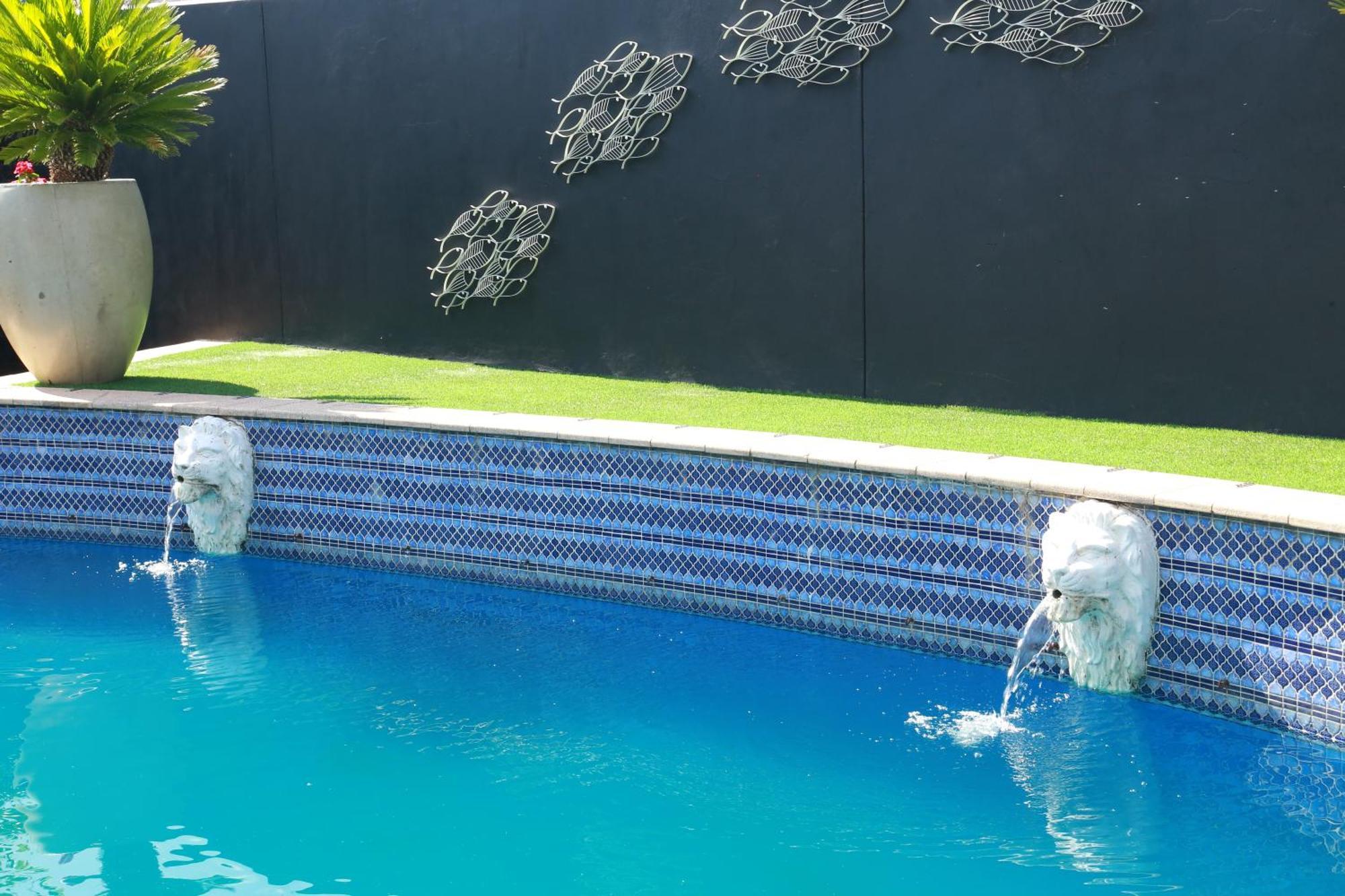 Villa Grande Luxury Accommodation Welkom Exterior foto