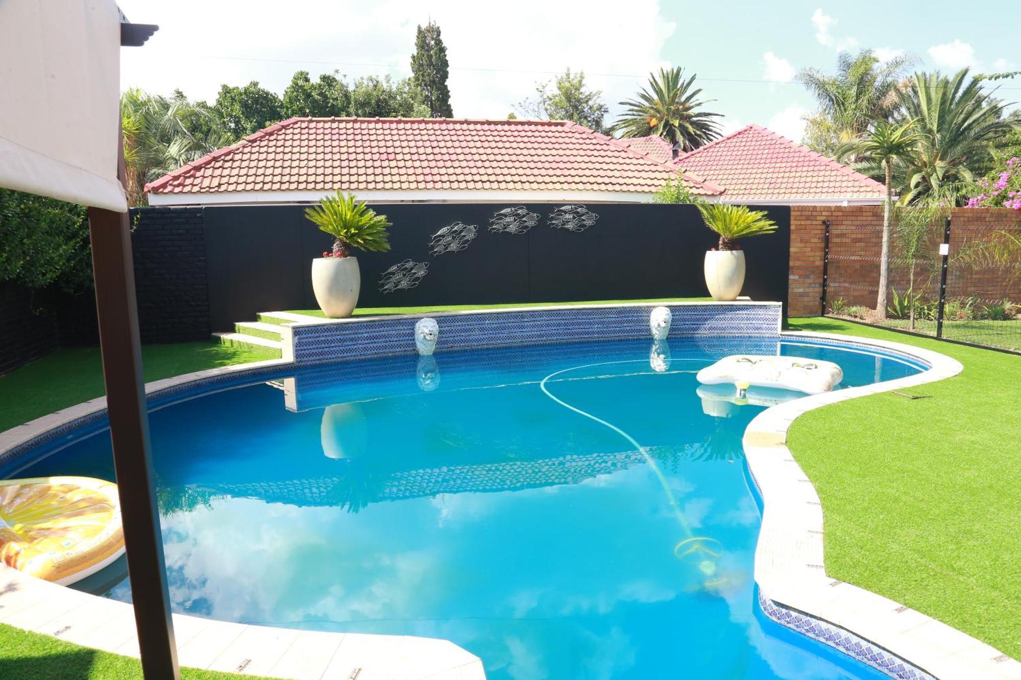 Villa Grande Luxury Accommodation Welkom Exterior foto